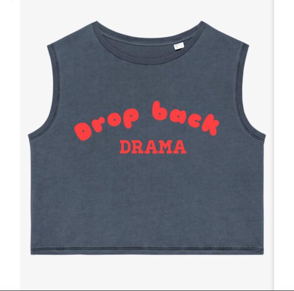 Camiseta Drop Back - BeOm